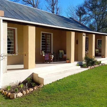 Aloe Valley Retreat Oudtshoorn Eksteriør billede