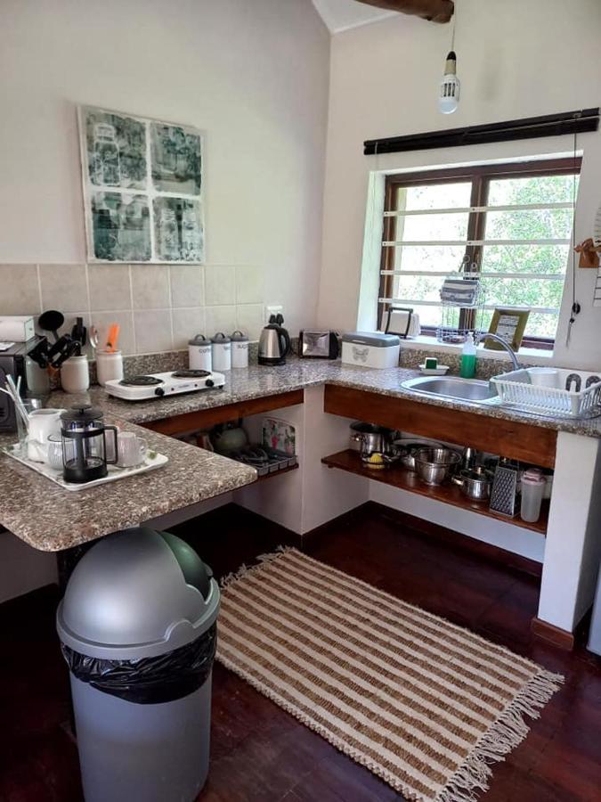 Aloe Valley Retreat Oudtshoorn Eksteriør billede