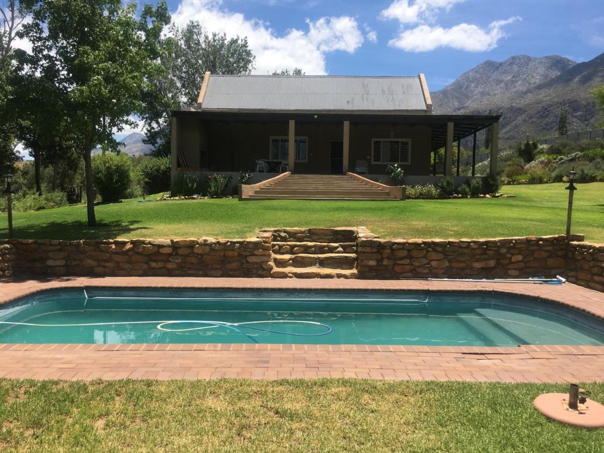 Aloe Valley Retreat Oudtshoorn Eksteriør billede