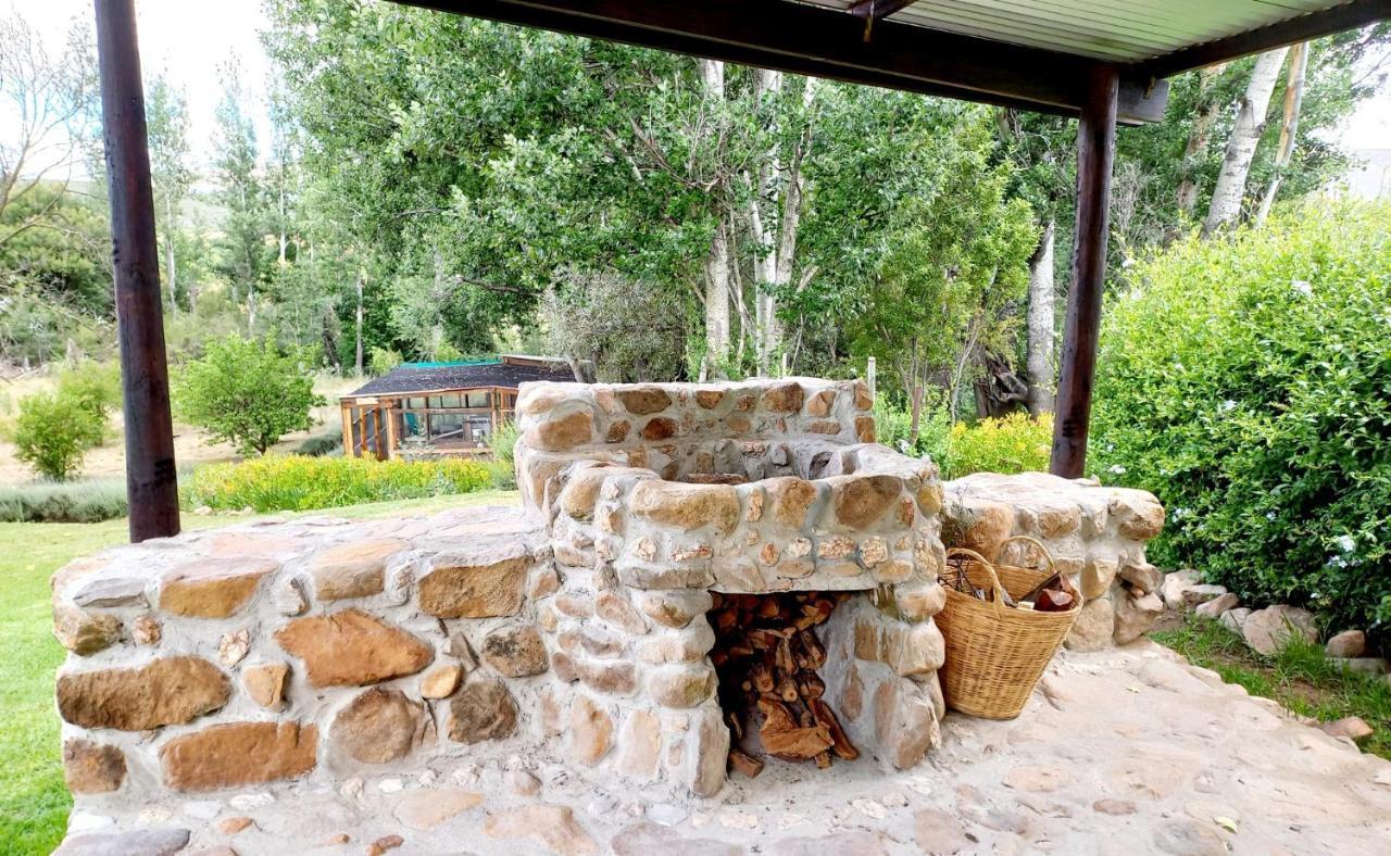 Aloe Valley Retreat Oudtshoorn Eksteriør billede