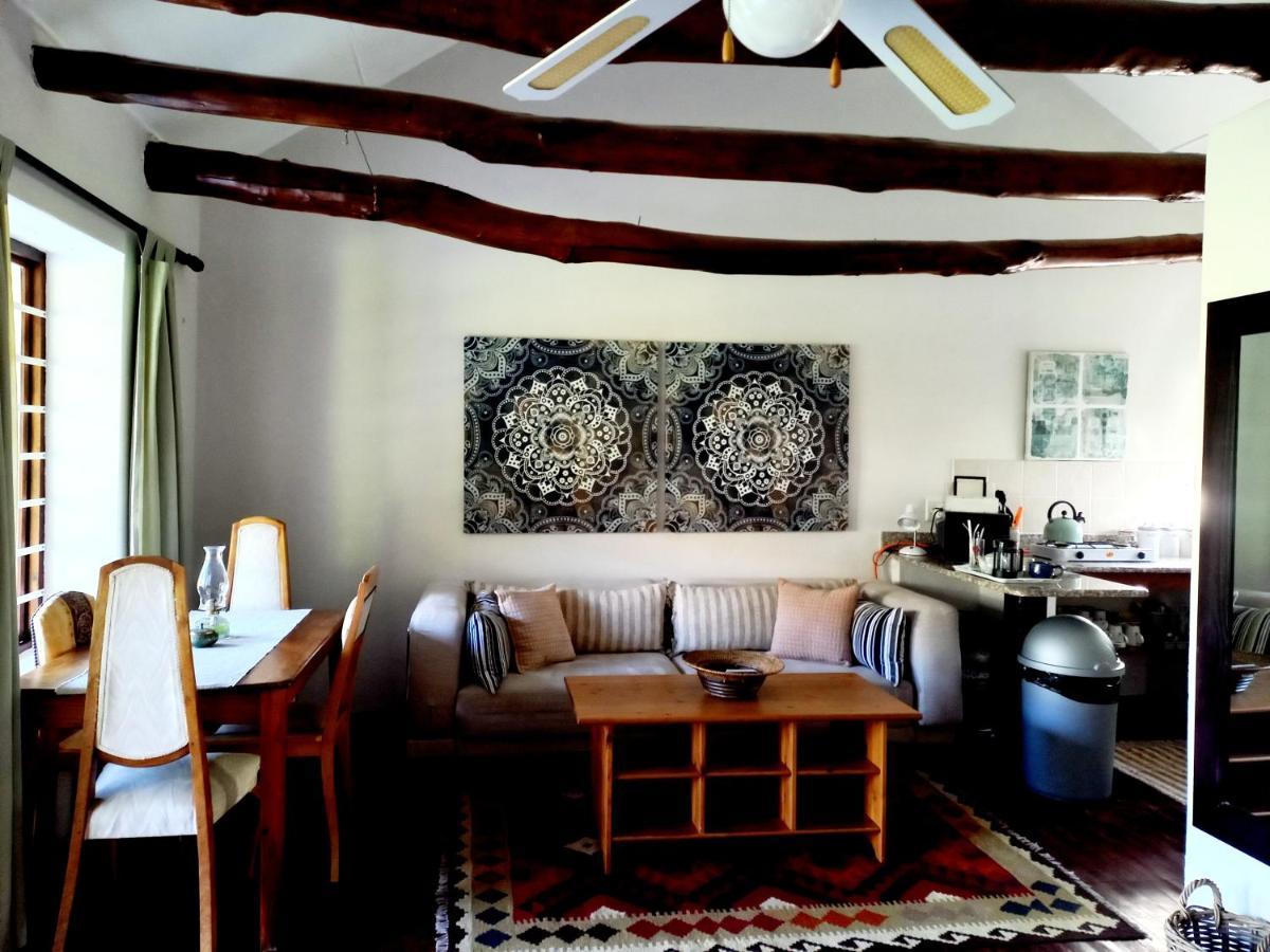 Aloe Valley Retreat Oudtshoorn Eksteriør billede