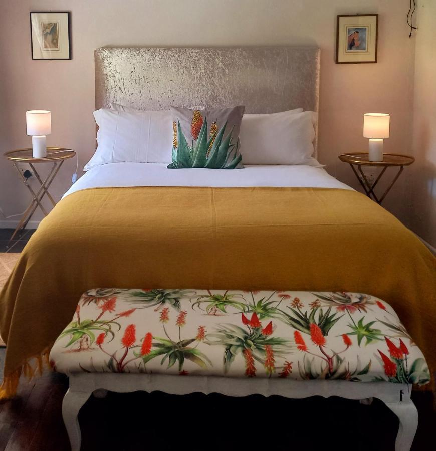 Aloe Valley Retreat Oudtshoorn Eksteriør billede