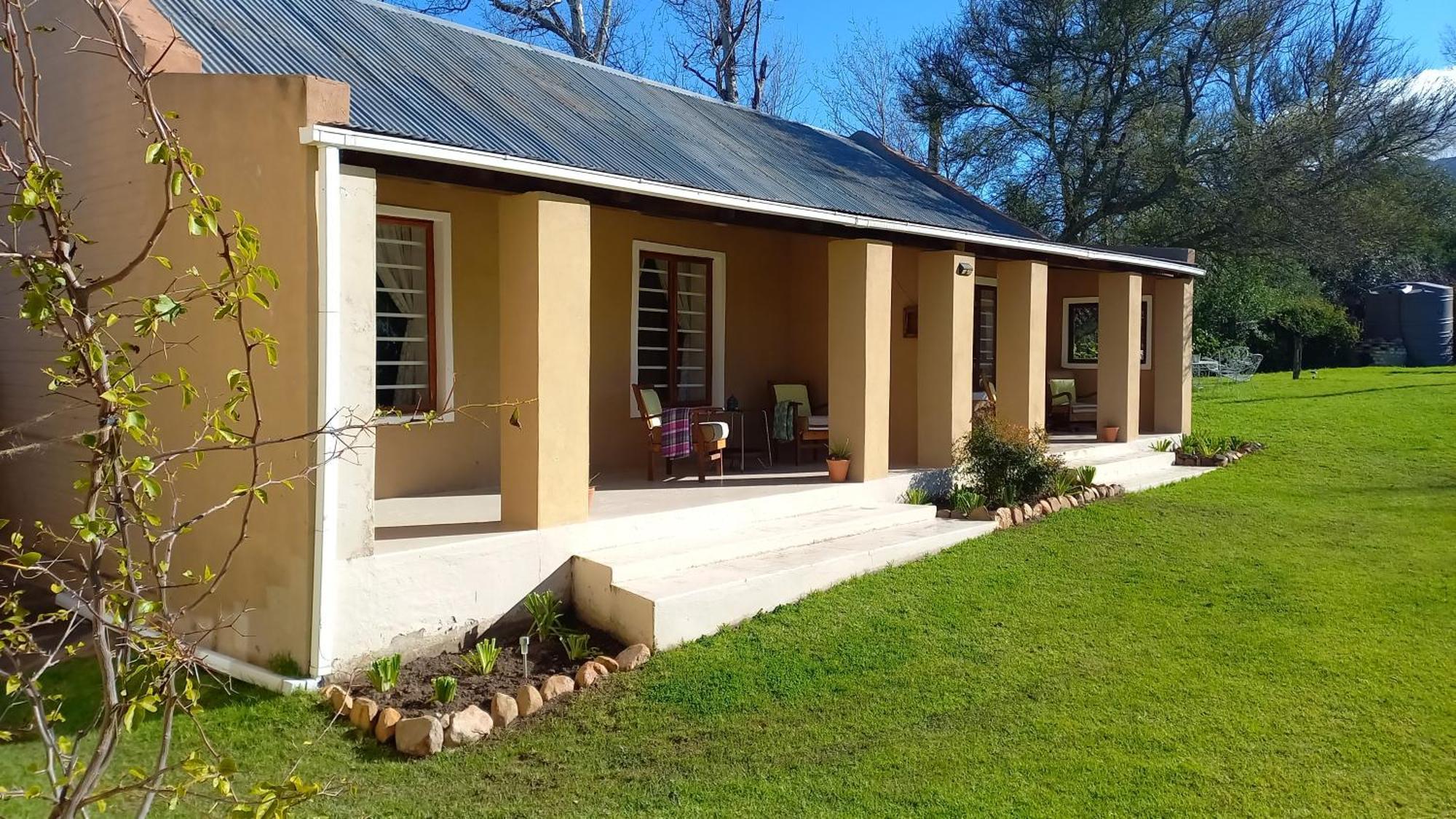 Aloe Valley Retreat Oudtshoorn Eksteriør billede
